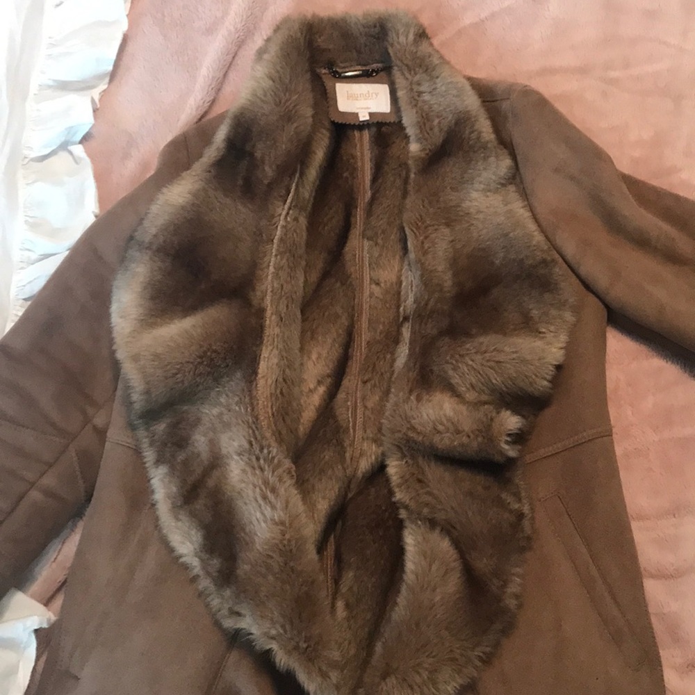 Laundry by Shelli segal coat